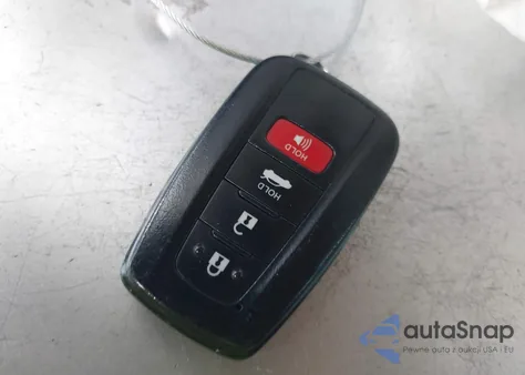 2022 Toyota Camry Trd из США, поврежденный, VIN 4T1KZ1AK3NU060645